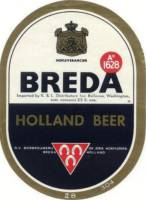 Oranjeboom Bierbrouwerij, Breda Holland Beer