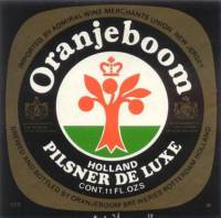 Oranjeboom Bierbrouwerij, Holland Pilsner de Luxe