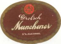 Grolsch, Grolsch Munchener