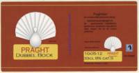 Bierbrouwerij Praght, Dubbel Bock