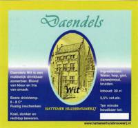 Attemer Bier , Daendels Wit