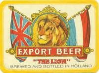 Phoenix, The Lion Export Beer