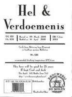 Brouwerij De Molen, Hel & Verdoemenis
