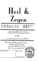 Brouwerij De Molen, Heil & Zegen