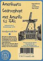 Brouwerij De Molen, Amerikaans Gedrooghopt met Amarillo