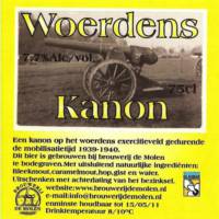 Brouwerij De Molen, Woerdens Kanon