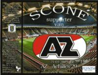 Scone Bierbrouwerij, Supporter van AZ
