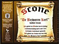 Scone Bierbrouwerij, De Bezworen Kerf Dubbel Bruin