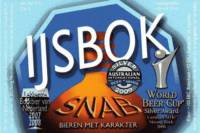 St. Noord-Hollandse Alternatieve Brouwers (SNAB), IJsbok