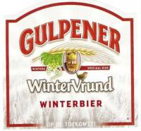 Gulpener Bierbrouwerij, Gulpener WinterVrund Winterbier