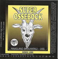 Maasland Brouwerij, Super Ossebock