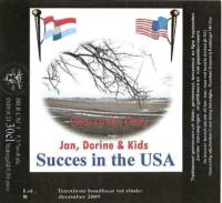 Maasland Brouwerij, Succes in the USA