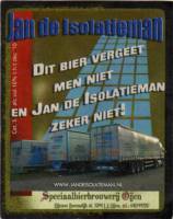 Bierbrouwerij Oijen, Jan de Isolatieman 