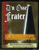 Bierbrouwerij Oijen, D'n Osse Frater Amber
