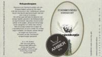 Stadsbrouwerij Dordrecht, Schapenkopje Amber