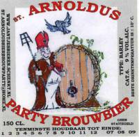 Jantje's Bieren Uden, St. Arnoldus Party Brouwbier Barley