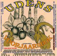 Jantje's Bieren Uden, Udens Voorjaarsbok