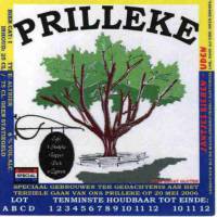 Jantje's Bieren Uden, Prilleke