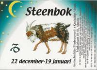 Bierbrouwerij 't Koelschip, Steenbok