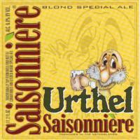 Licentiebrouwsels , Urthel Saisonnière Blond Special Ale