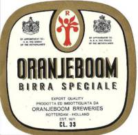 Oranjeboom Bierbrouwerij, Birra Speciale