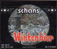 Bierbrouwerij De Schans, Winterbier
