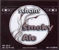 Bierbrouwerij De Schans, Smoky Ale