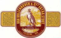 Bierbrouwerij De Schans, Van Vollenhoven & Co's Extra Stout