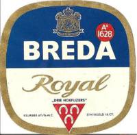 De Drie Hoefijzers, Breda Royal