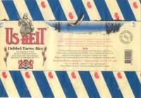Friese Bierbrouwerij Us Heit, Us Heit Dubbel Tarwe Bier