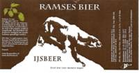 RamsesBier, IJsbeer