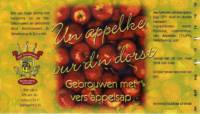 Bierbrouwerij Sint Servattumus, Un Appelke Vur D'n Dorst