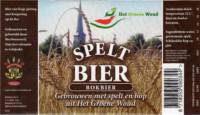 Bierbrouwerij Sint Servattumus, Spelt Bier Bokbier