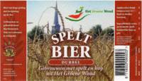 Bierbrouwerij Sint Servattumus, Spelt Bier Dubbel