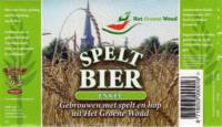 Bierbrouwerij Sint Servattumus, Spelt Bier Enkel