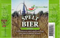 Bierbrouwerij Sint Servattumus, Spelt Bier Enkel