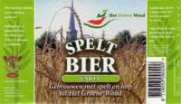 Bierbrouwerij Sint Servattumus, Spelt Bier Enkel