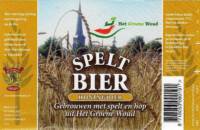 Bierbrouwerij Sint Servattumus, Spelt Bier Honingbier
