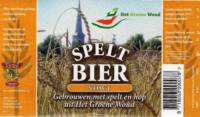 Bierbrouwerij Sint Servattumus, Spelt Bier Stout