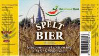Bierbrouwerij Sint Servattumus, Spelt Bier Tripel