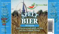 Bierbrouwerij Sint Servattumus, Spelt Bier Witbier