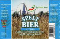 Bierbrouwerij Sint Servattumus, Spelt Bier Witbier