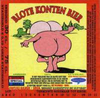 Jantje's Bieren Uden, Blote Konten Bier Amber Bier