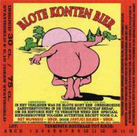 Jantje's Bieren Uden, Blote Konten Bier Amber Bier