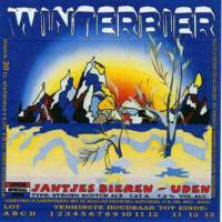 Jantje's Bieren Uden, Winterbier Strong Scotch Ale