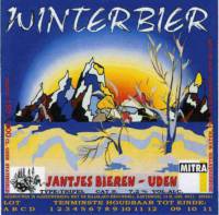 Jantje's Bieren Uden, Winterbier Tripel