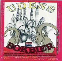 Jantje's Bieren Uden, Udens Bokbier
