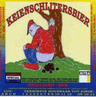 Jantje's Bieren Uden, Keienschijtersbier