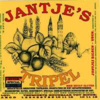 Jantje's Bieren Uden, Jantjes Tripel