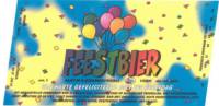 Jantje's Bieren Uden, Feestbier